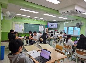 2026학년도 입학생 고교학점제 교육과정설명회 실시