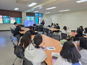 [청소년금융교육] 2024년 오산정보고등학교 3학년 취업준비생과 사회초년생을 위한 슬기로운 금융 생활 방법